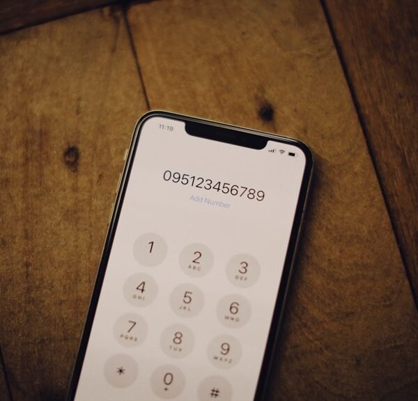 check phone number before attempting