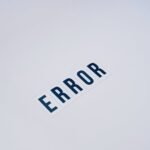effective troubleshooting for 7062306505 and errors