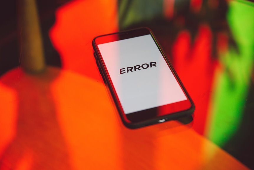 investigate 817 406 8053 errors