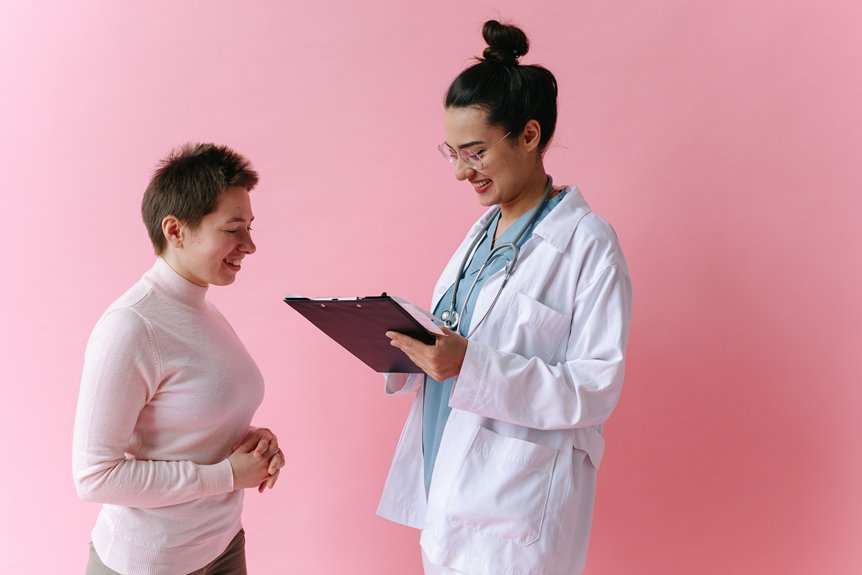 persistent routine troubles seek help