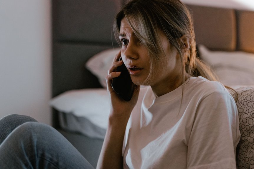 phone number based guidance for resolving concerns