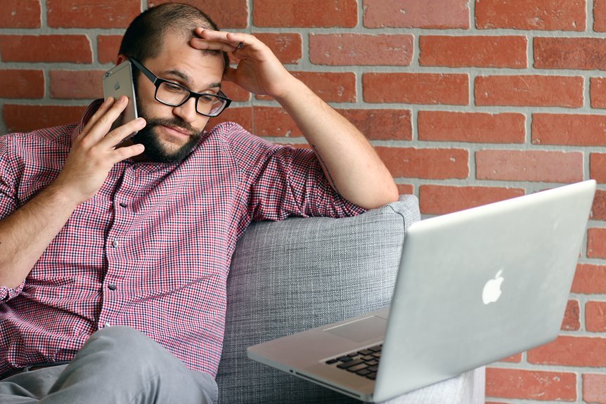 phone number troubleshooting checks